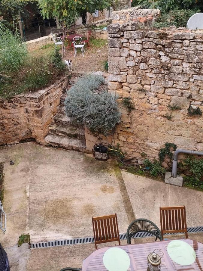 Maison De Caractere Au Coeur De La Cite Medievale De Gourdon Buitenkant foto